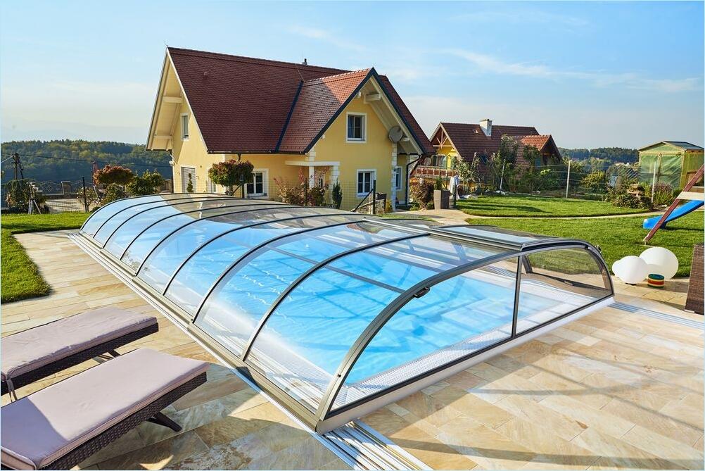 Norsup Schiebeüberdachung Basic Line