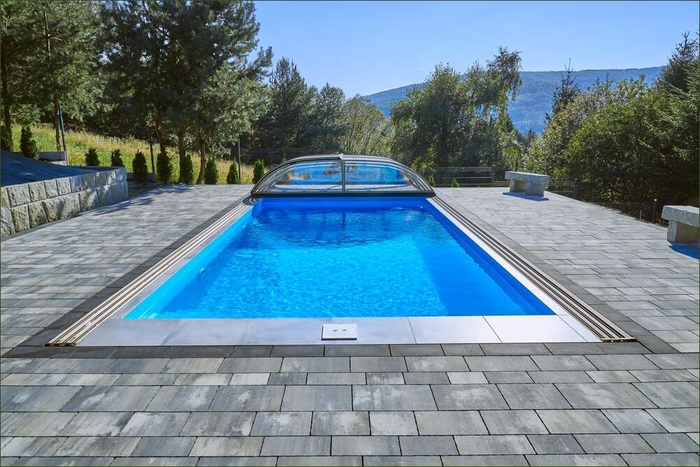 Norsup Schiebeüberdachung Basic Line