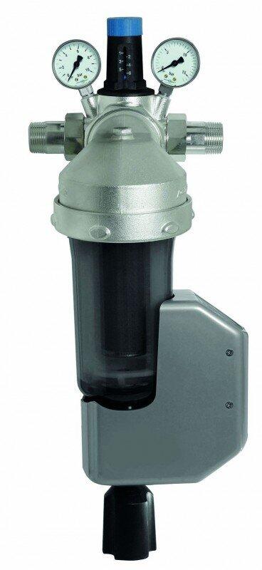 permaster black automatik Filter-Druckminderer Kombination PT-HWS 25A