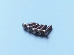 Zodiac CyclonX RC 4402, Ersatzteile und Zubehör - R0516700 SCHRAUBE 4 x 12 MM(SET mit 5 Stk