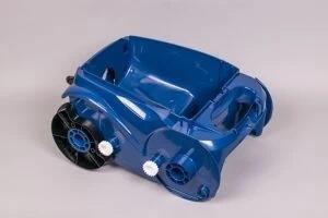 R0539200 GEHÄUSE, BLAU (4WD)