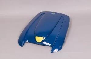 R0544700 GEHÄUSEDECKEL, BLAU