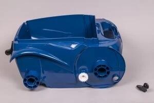 R0589100 GEHÄUSE 2WD II BLAU.