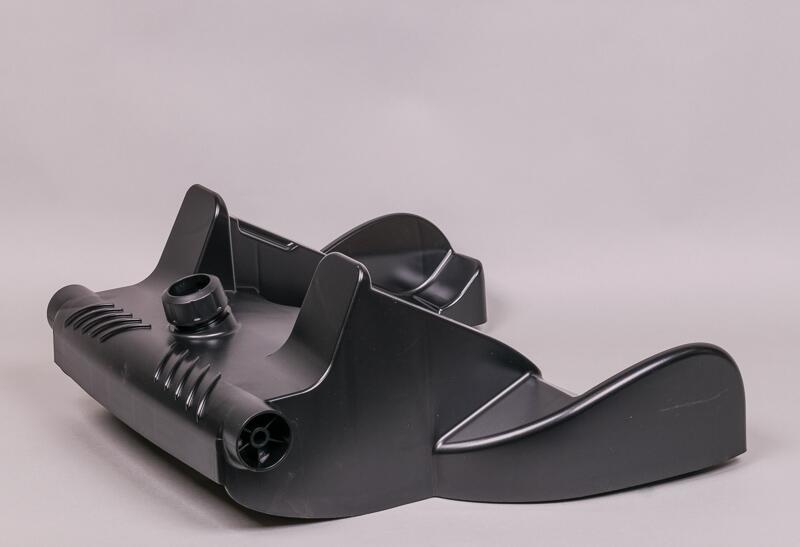 Zodiac Freerider RF 5400 iQ Ersatzteile - Platte Caddy