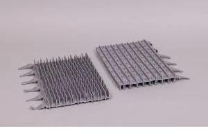 R0633100 BÜRSTEN RAL9022, CYCLONX (SET mit 2 Stk)