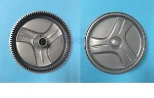 R0636001 FELGE GROß, VORNE, R9022