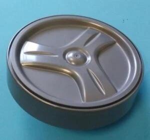 R0636100 FELGE KLEIN, HINTEN, R9022