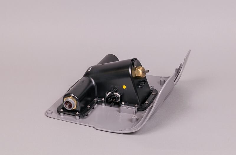 Zodiac Alpha RA 6370 iQ, Ersatzteile und Zubehör - R0865400  MOTORBLOCK TYP 2