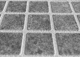 Schwimmbadfolie ALKORPLAN Ceramics, Farbe Etna