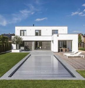 Rollladenabeckungen aus PVC