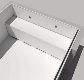 Rolladenschacht STR1