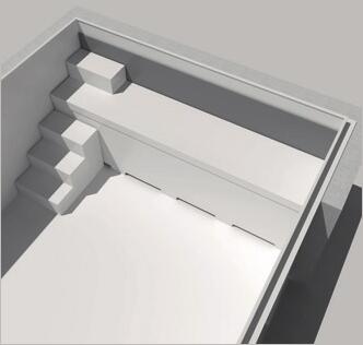 Rolladenschacht STR3