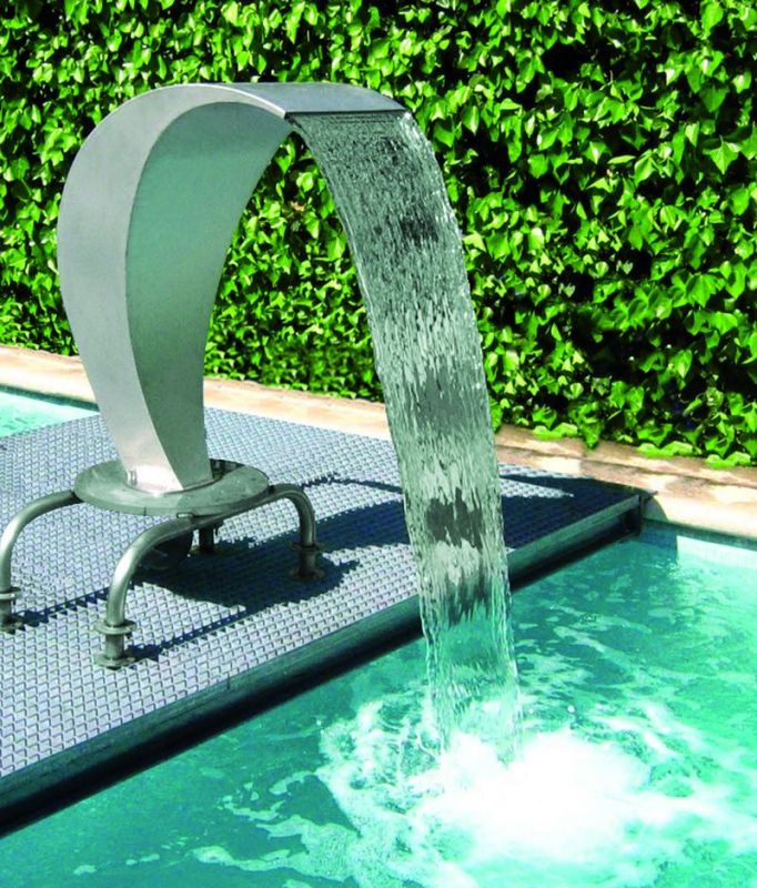 Schwalldusche Schwan 450