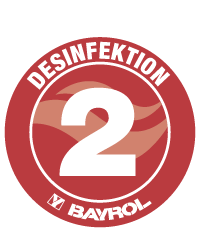 Pflegestufe 2: Wasserdesinfektion auf Chlorbasis mit Chlorifix von Bayrol