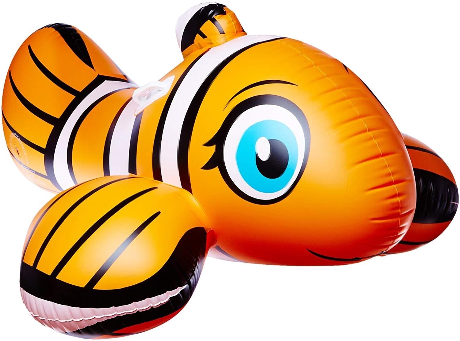 Schwimmtier Clown-Fisch