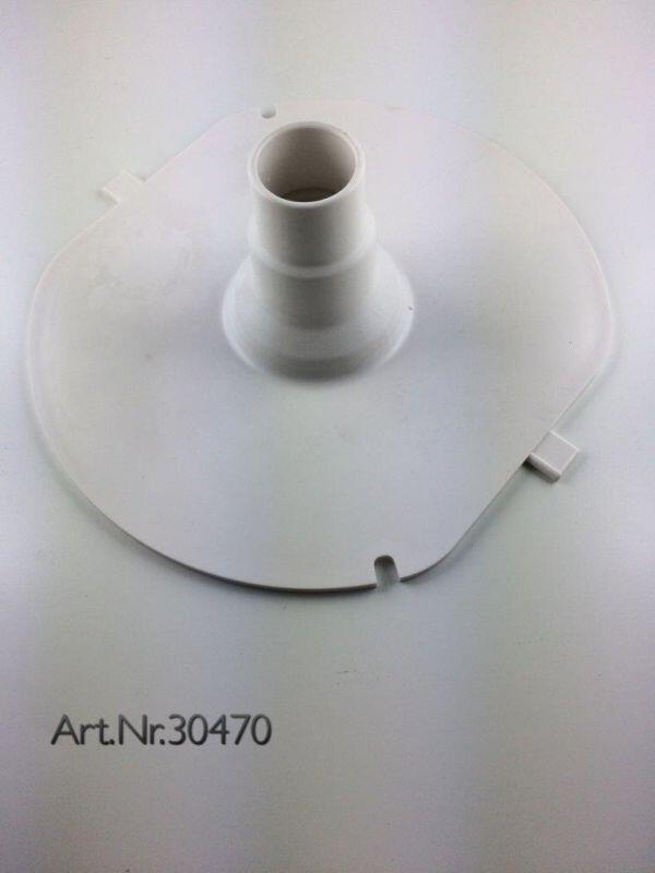 Skim-Vac Platte für EBS 2000