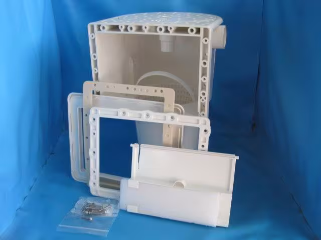 Einbauskimmer EBS 2000 für alle Einbau- und Aufstellbecken