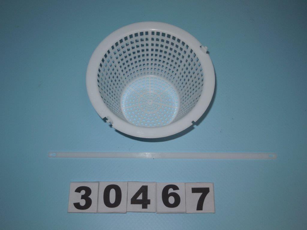 Skimmerkorb WK 3000 mit B&uuml;gel