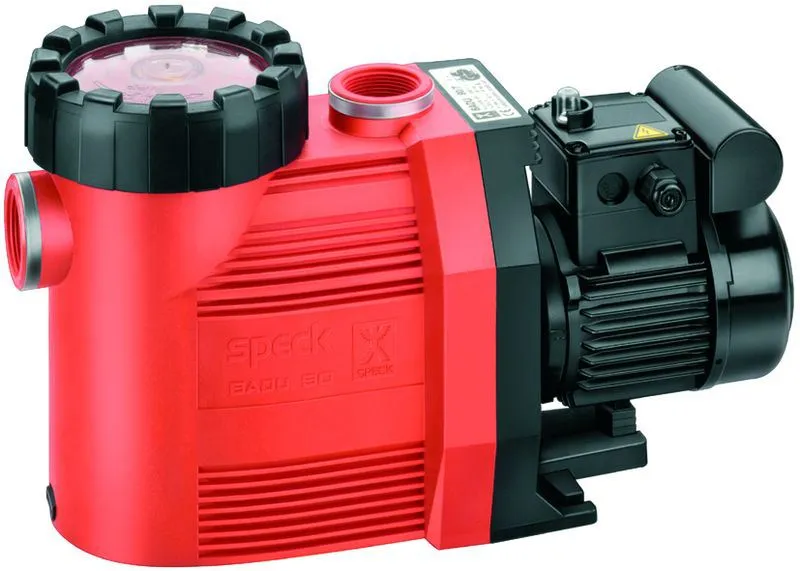 Ersatzteile f&uuml;r Speck BADU 90/25 bis 90/48 und Prime 25-48