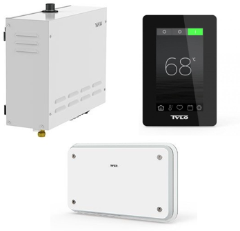 Tylö Dampfgenerator-Paket Steam Home ELITE