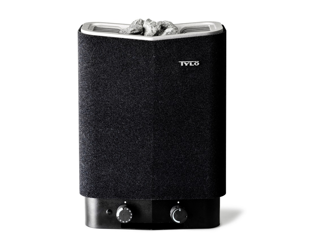 Sense Sport 2/4, der Saunaofen für kleinste Saunakabinen