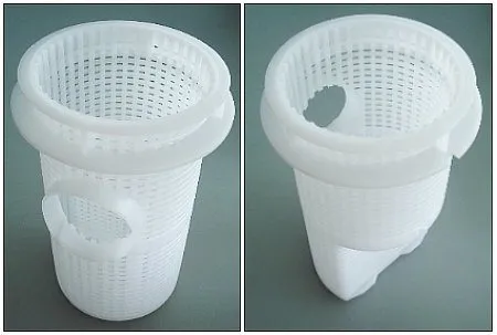 Ersatzteile zu Onga Pumpe/Swimmey Pumpe PENTAIR - Vorfilterkorb Onga - Swimmey