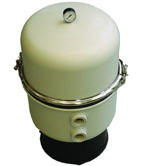 WT 400 + WT 500 Sandfilter für Ihr Schwimmbad