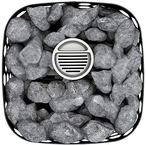 Helo Wassertank WT für Himalaya von Oben