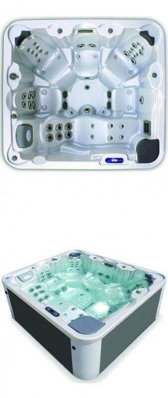 Spa Futura 40, der Premium Whirlpool