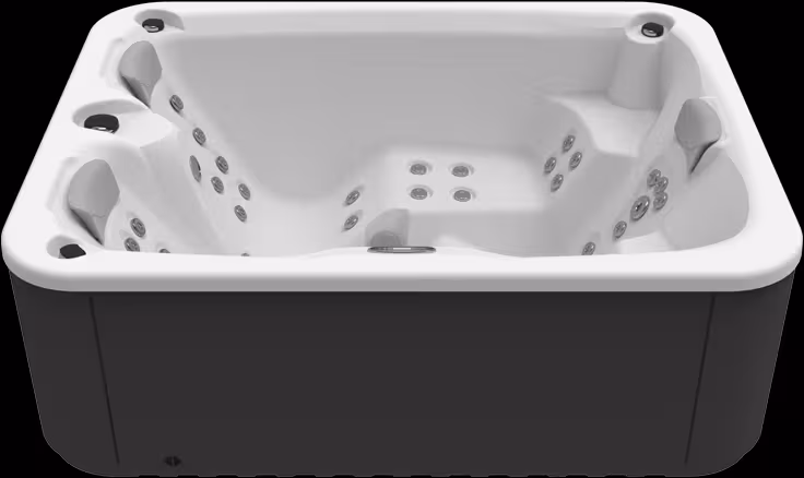 Whirlpool Spa Touch Aqualife