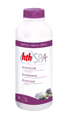 hth Spa Anti-Schaum 1 l