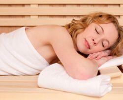 Infrarotkabine von Arend