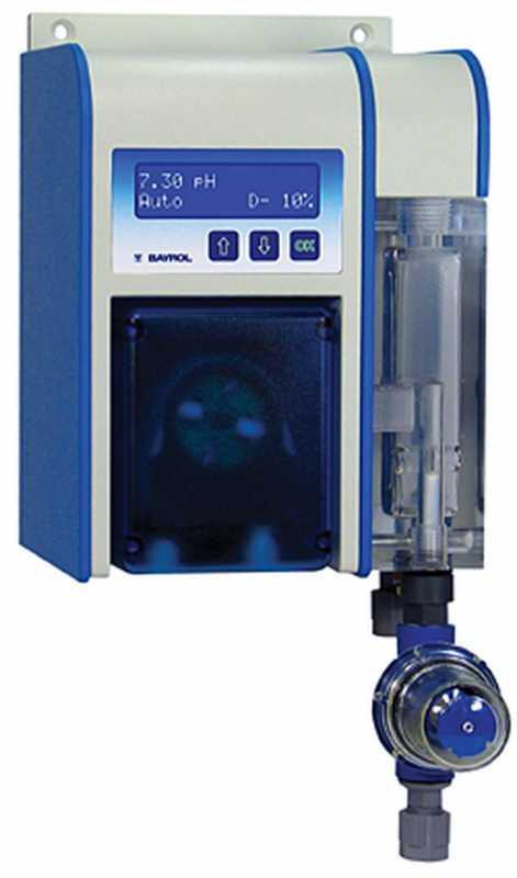 Ersatzteile pH FUN von Bayrol