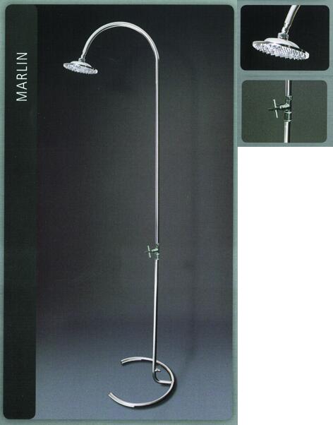 Die Kaltwasserdusche Marlin von Ideal