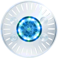 Unterwasserbeleuchtung für einzigartiges Ambiente im Schwimmbad