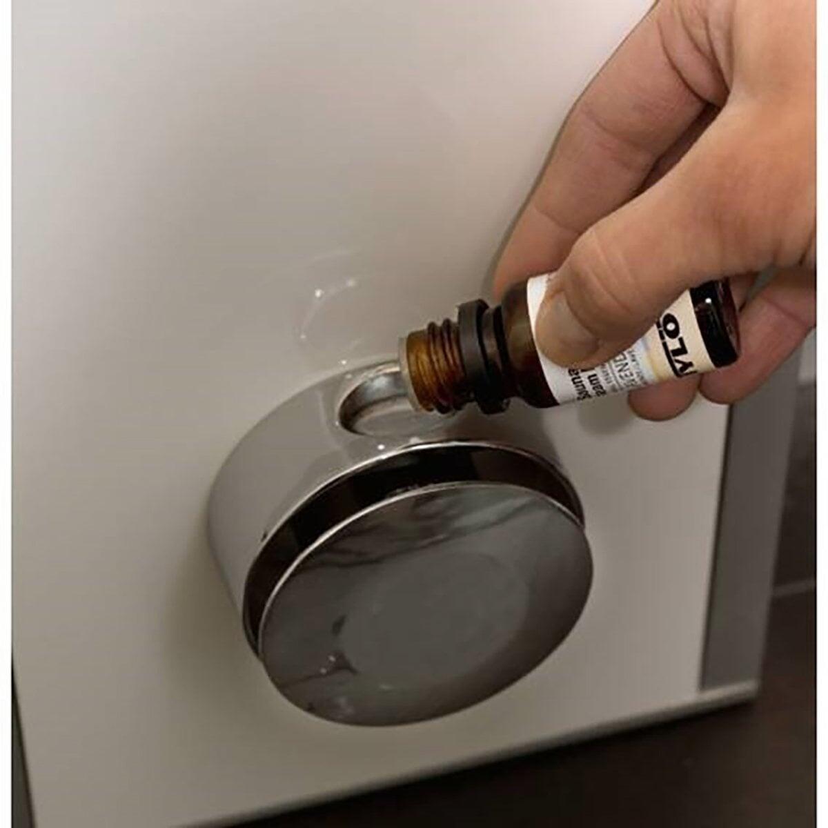 Dampfd&uuml;se Steam Outlet Grace f&uuml;r Ihr Dampfbad