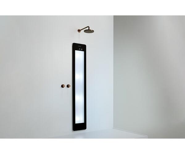 Sunshower Plus L Black - Sunshower Plus L Verbessern