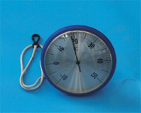 Thermometer in vielen Formen