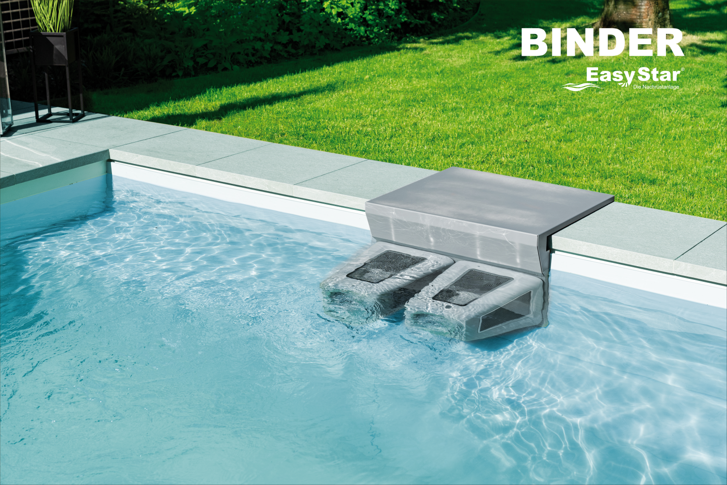 Nachrüstanlage EasyStar von Binder