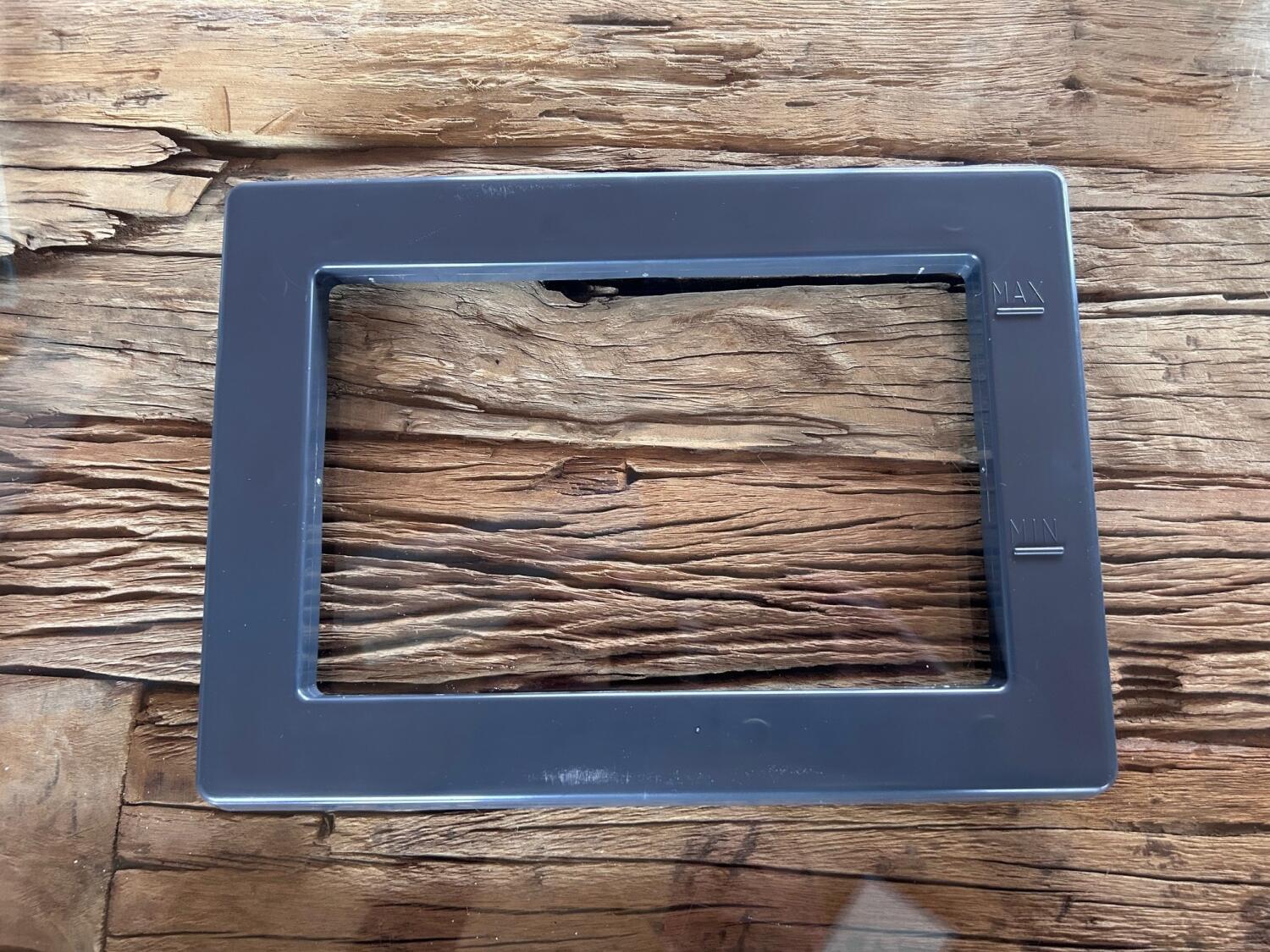 Abdeckrahmen für Skimmer Neptun