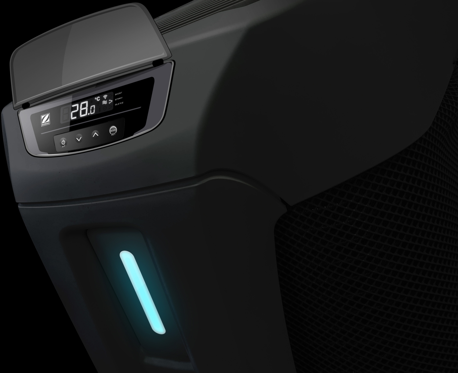 Wärmepumpe Zodiac Z550 iQ