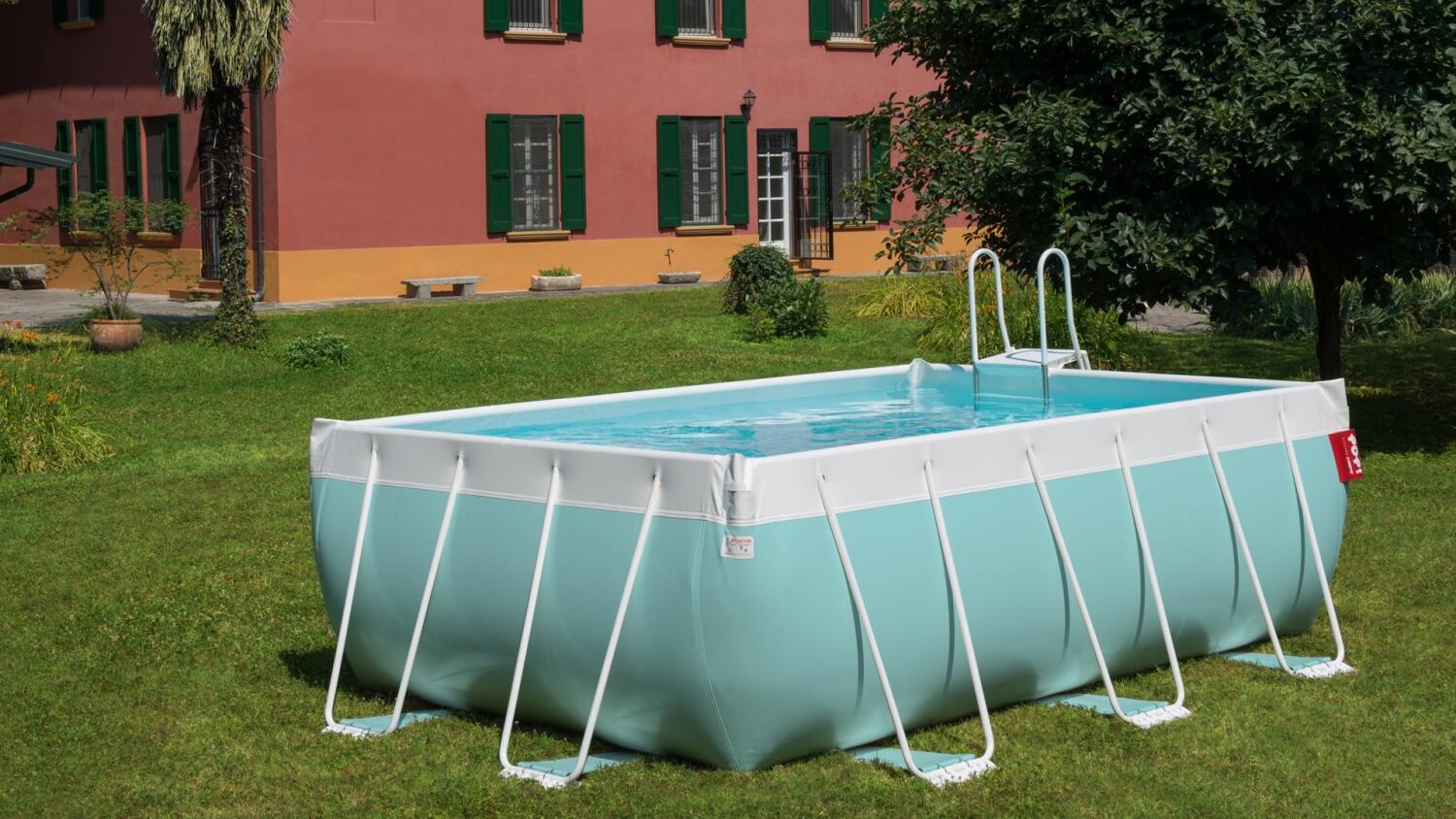 Piscine Laghetto Pop, Zubehör - Laghetto Pop by Astral Pool