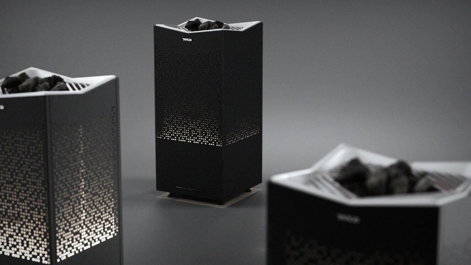 Saunaofen Crown Elite