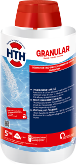 hth Granular Granulat 5 kg