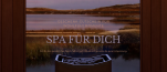 Geschenk-Gutschein SPA