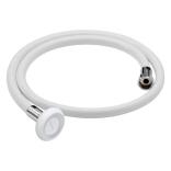 Gießbrause mit Gummischutzring ohne Wandhalter