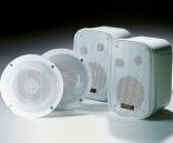 Lautsprecher für Ihre Sauna