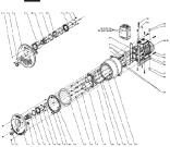 Ersatzteile Gegenstromanlage Neptun Compact