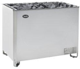 Saunaofen SKLA von Helo für eine externe Steuerung