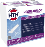 hth Regularfloc (10 x125 g)